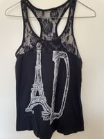 Débardeur noir
