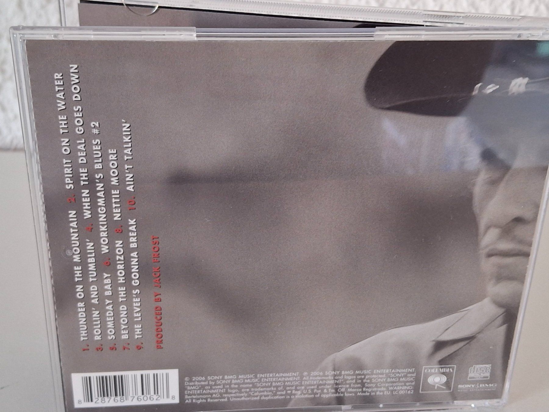 CD: CD Bob Dylan  - Modern Times😎 – Usato da Aarberg venduto da Jackup1 1