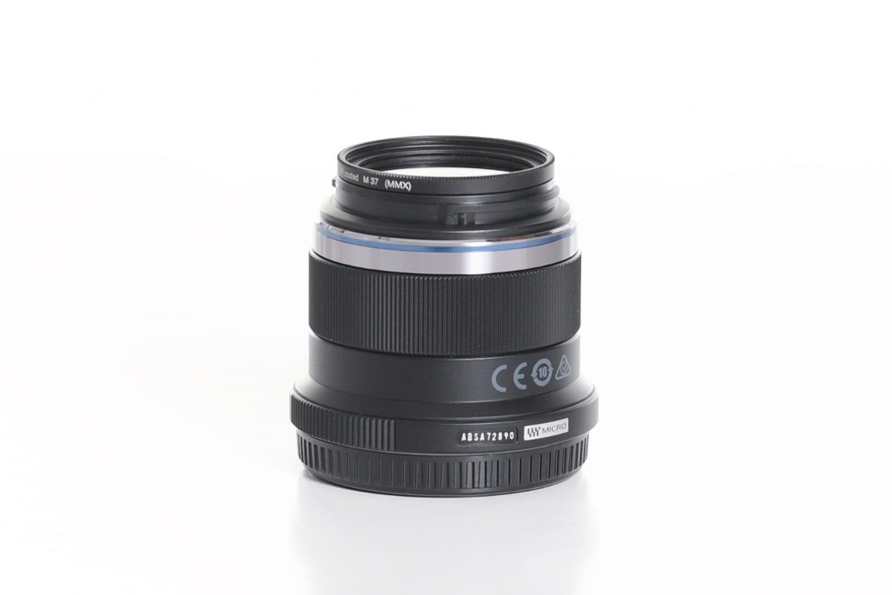 Olympus Obiettivi: Olympus m.zuiko 1.8 / 45mm – Usato da Wädenswil venduto da tevyag 1