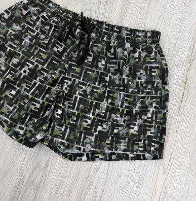 Fendi Caleçons de bain: Fendi Herren FF Badeshorts – D'occasion à Langenthal par TrendHub 1