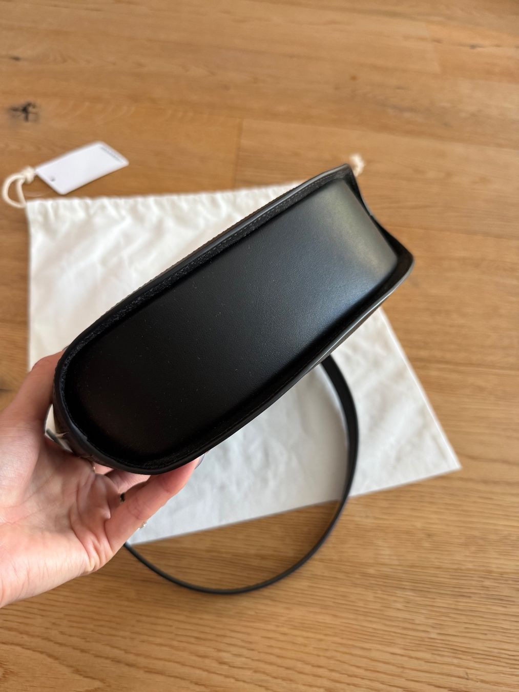 Sacs femmes: 100% ORIGINAL SAINT LAURENT LE 5 A 7 MINI BAG – Neuf (Voir description) à Küssnacht am Rigi par Grittibaenz 4