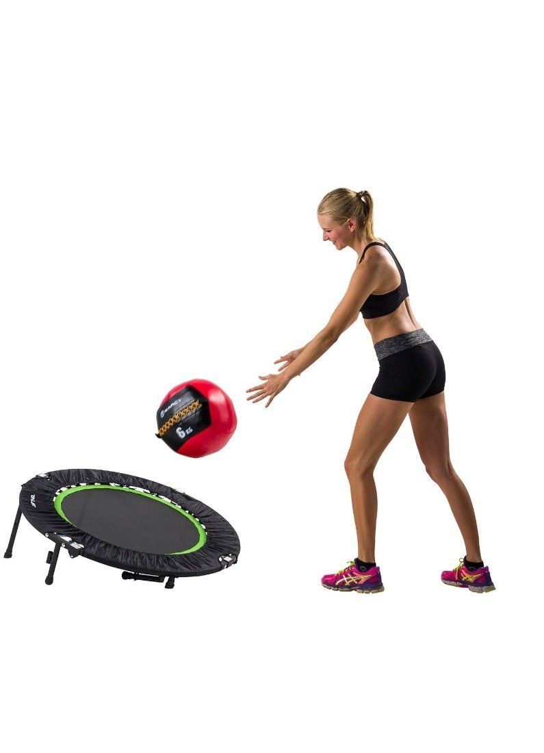 Tunturi Trampolini: Trampolin – Nuovo e nell'imballaggio originale da Lostorf venduto da rubileo 5