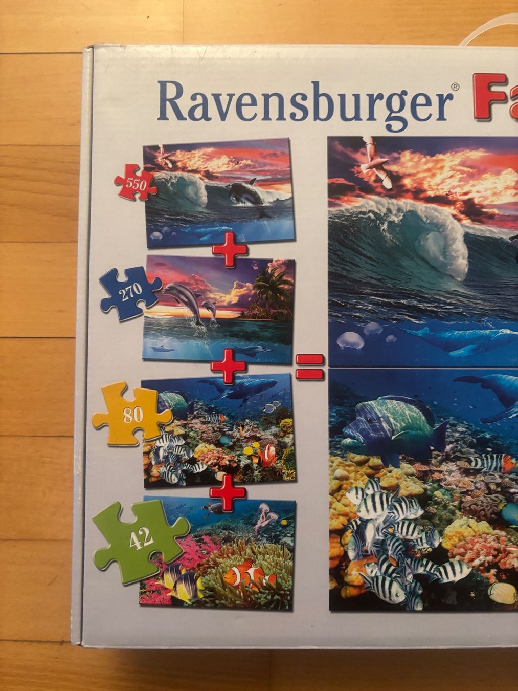 Ravensburger Puzzles: Rabensburger Puzzle – D'occasion à Stäfa par Protea3 1