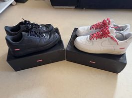 Nike AF1 Supreme Sneaker