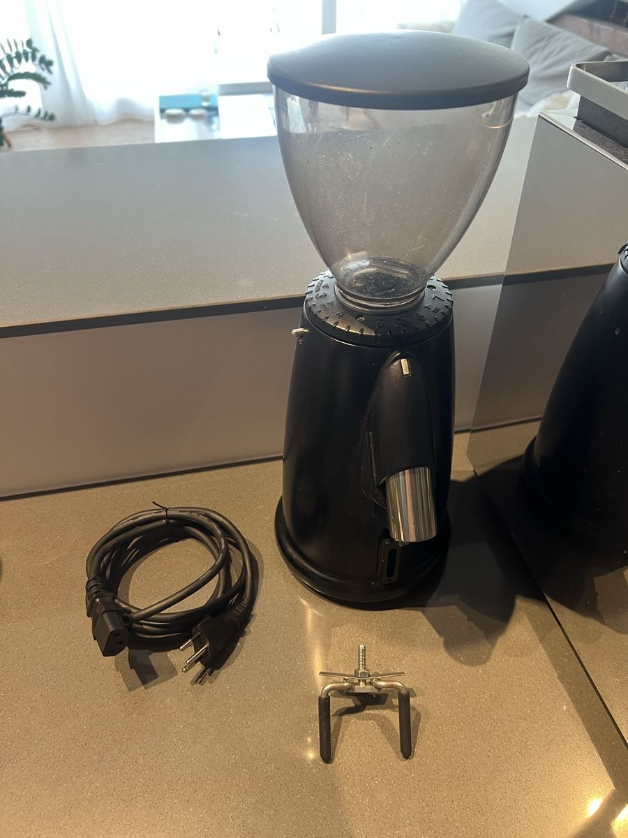 Machines à café & Machines à expresso: Kaffeemühle Macap M2M – D'occasion à Basel par logla
