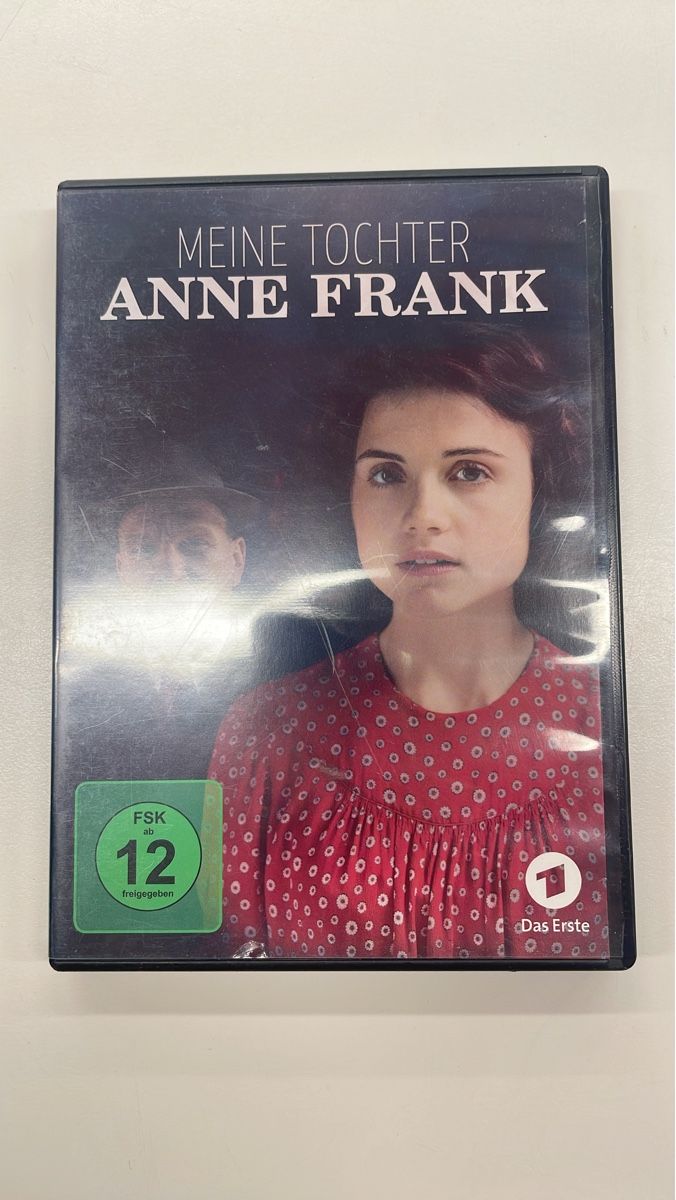 Tutti i DVDs: DVD Meine Tochter Anne Frank – Usato da Therwil venduto da rubininio