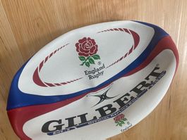 Rugby ball gilbert grösse 5 england six nations