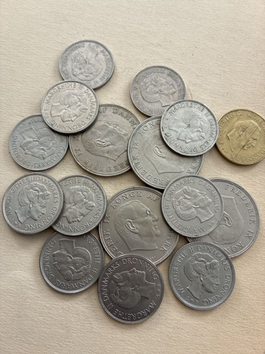 Toutes les monnaies: Danmark münzen – D'occasion à Hittnau par PfiHi01