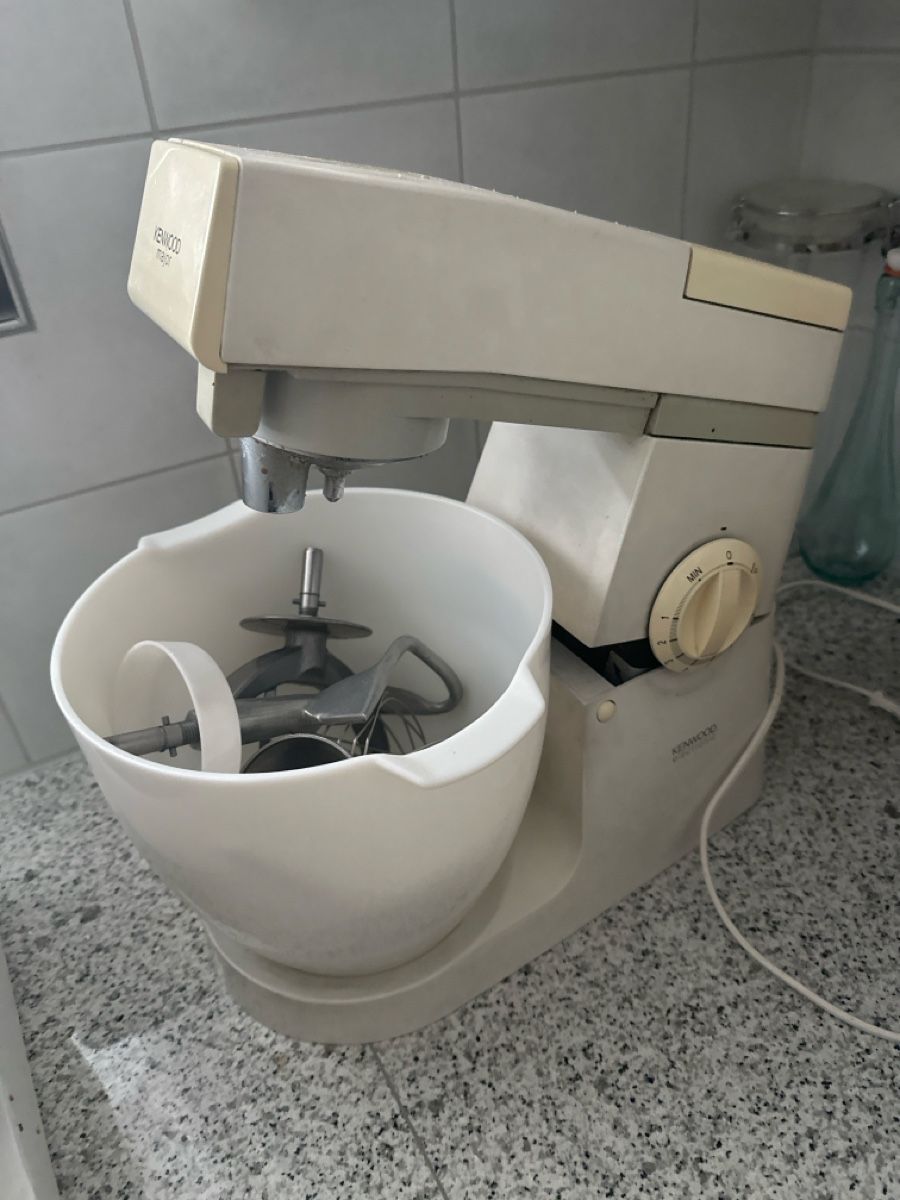 Kenwood Elettrodomestici da cucina: Kenwood Chef KM 201 – Usato da Wetzikon ZH venduto da s.ochsner