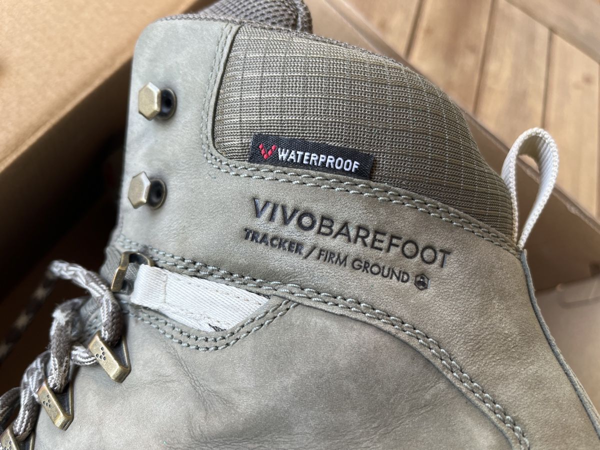 Vivobarefoot Scarpe da uomo: VIVOBAREFOOT Tracker FG M Wanderschuhe Leder Gr 44 – Usato da Rueschlikon venduto da Smash2000 2