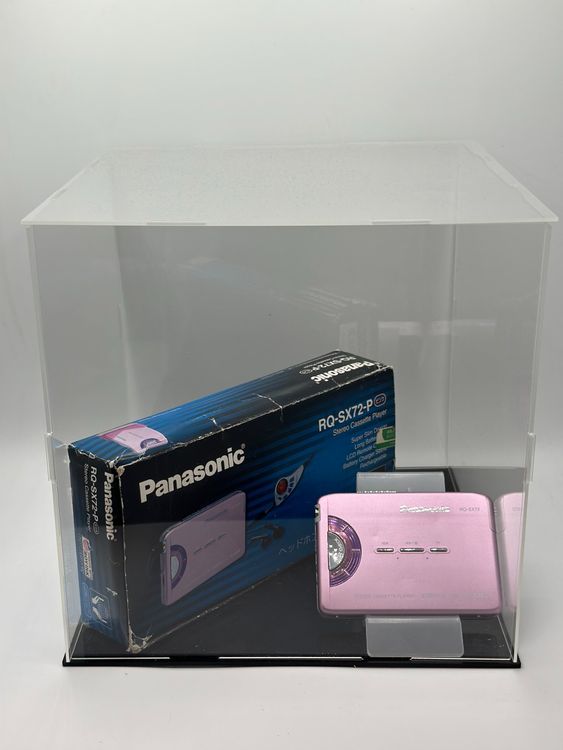 Sony 2 Walkman Engine WORKING BUT don't read Cassette (Défectueux) à