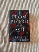 From Blood and Ash