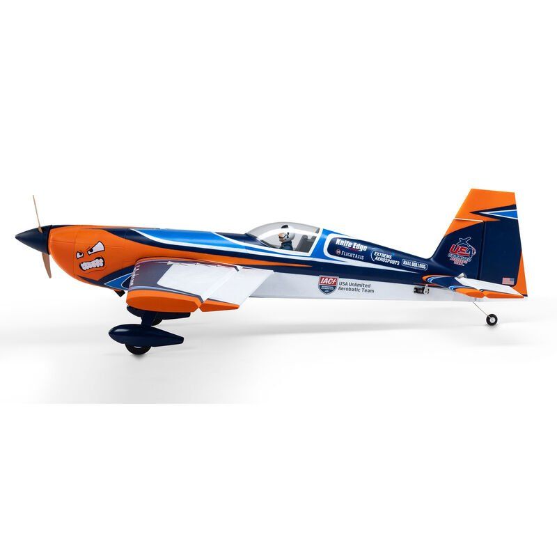 E-Flite RC Modellbau: Extra 330 SC 3D 1.3m BNF Basic with AS3X and SAFE Select – Neu und originalverpackt aus Balsthal von Jetline 1