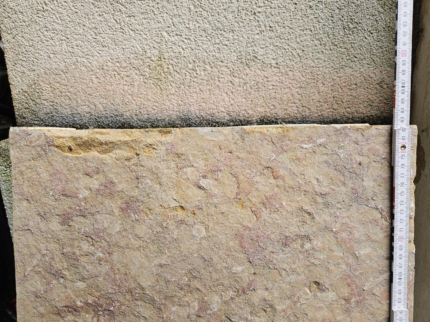 Rivestimenti per pavimenti: Blocs calcaire – Usato da Biel/Bienne venduto da echinops 6