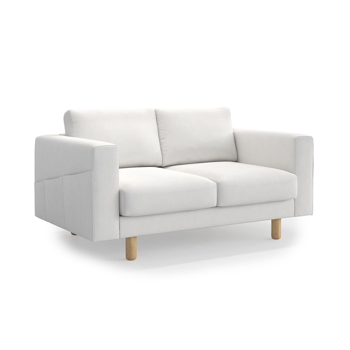 Ikea Sofas: 2er Sofa Ikea (norsborg) – Gebraucht aus Unterlunkhofen von sch_x8tf 1