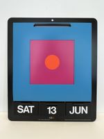 MoMA Kalender Dan Reisinger 125 Jahre Jubiläum Zürich, selte