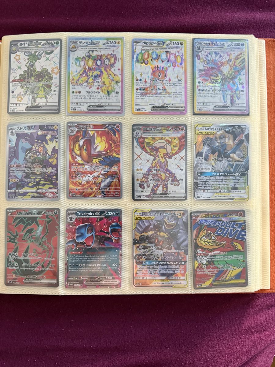 Pokémon Carte collezionabili: Cartes pokémons – Nuovo (secondo la descrizione) da Meyrin venduto da lou_mf6j 8