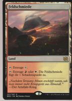 TCG Magic The Gathering MTG De BRO 257 Feldschmiede