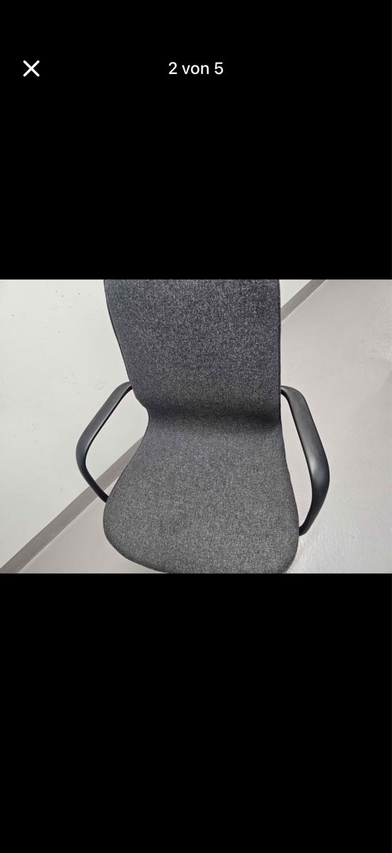 Ikea Chaises: Bürostuhl – D'occasion à Ruggell par tamara_ka 1