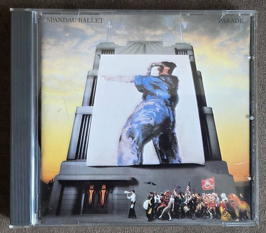 CDs: Spandau Ballet  2 CD – Gebraucht aus Locarno von bru_st25 1