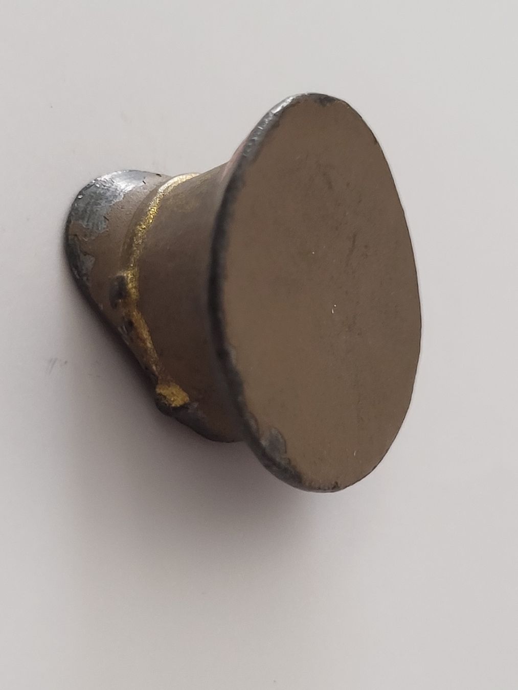 Vêtements & accessoires anciens: antiker miniatur Helm Militär – D'occasion à nunningen par mic_88k2 1