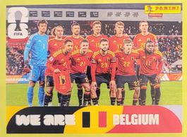 Panini FIFA World Cup 2026 BEL 13