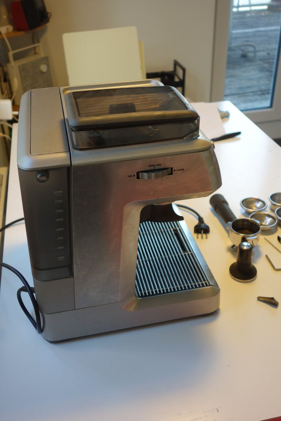 Solis Macchine per caffè & Macchine per espresso: Espressomaschine Solis Barista Pro – Usato da Zürich venduto da Pwrslv 6