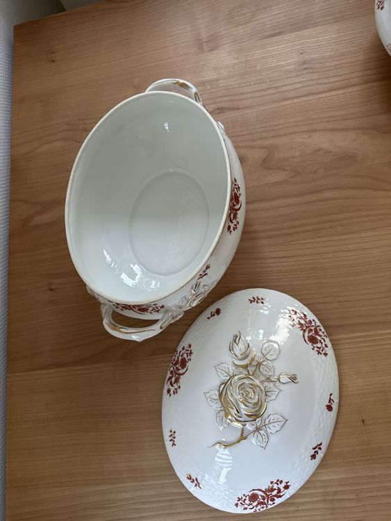 Coupes: Limoges - Raynaud & Co. Suppenschüssel – D'occasion à Münchenstein par mjaaxx 2