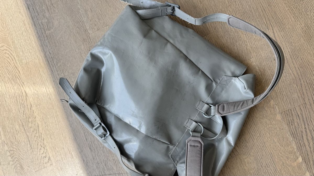 Freitag Rucksäcke: FREITAG Rucksack  – Gebraucht aus Zürich von cam_l7gj 3