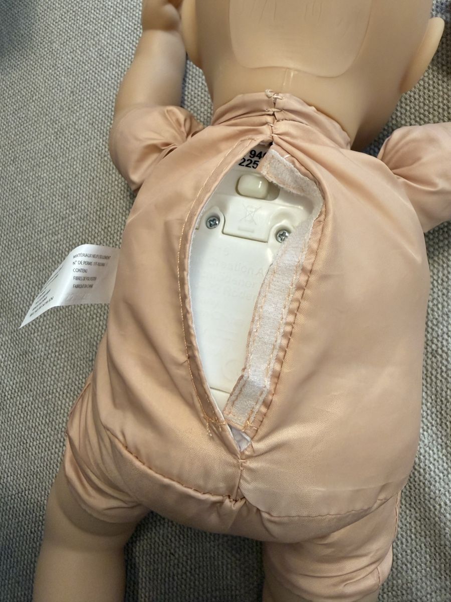 Bambole: Puppe baby annabell – Nuovo (secondo la descrizione) da Thun venduto da nuvolar 5