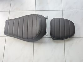 Original Triumph Scrambler 400x Sitzbank Set - NEU