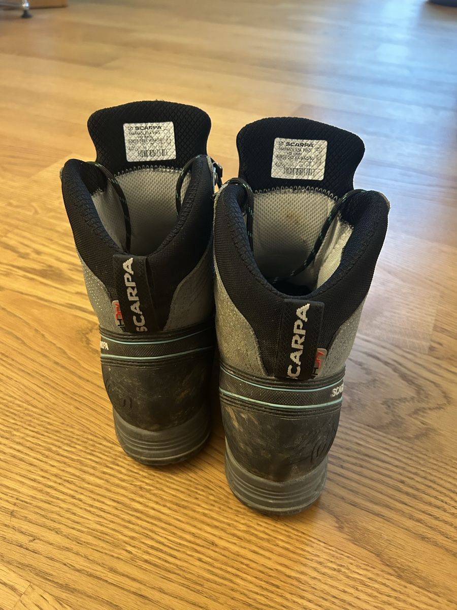 Scarpa Scarpe da donna: Scarpa Wanderschuhe – Usato da Lenzburg venduto da Yvonne24 2