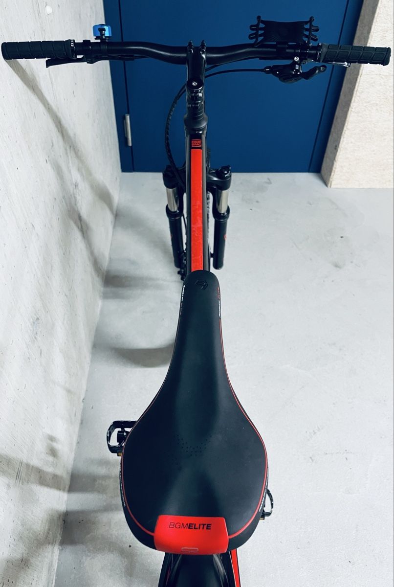 BMC Biciclette: BMC Mountainbike – Nuovo (secondo la descrizione) da Zürich venduto da Bidon3011 4