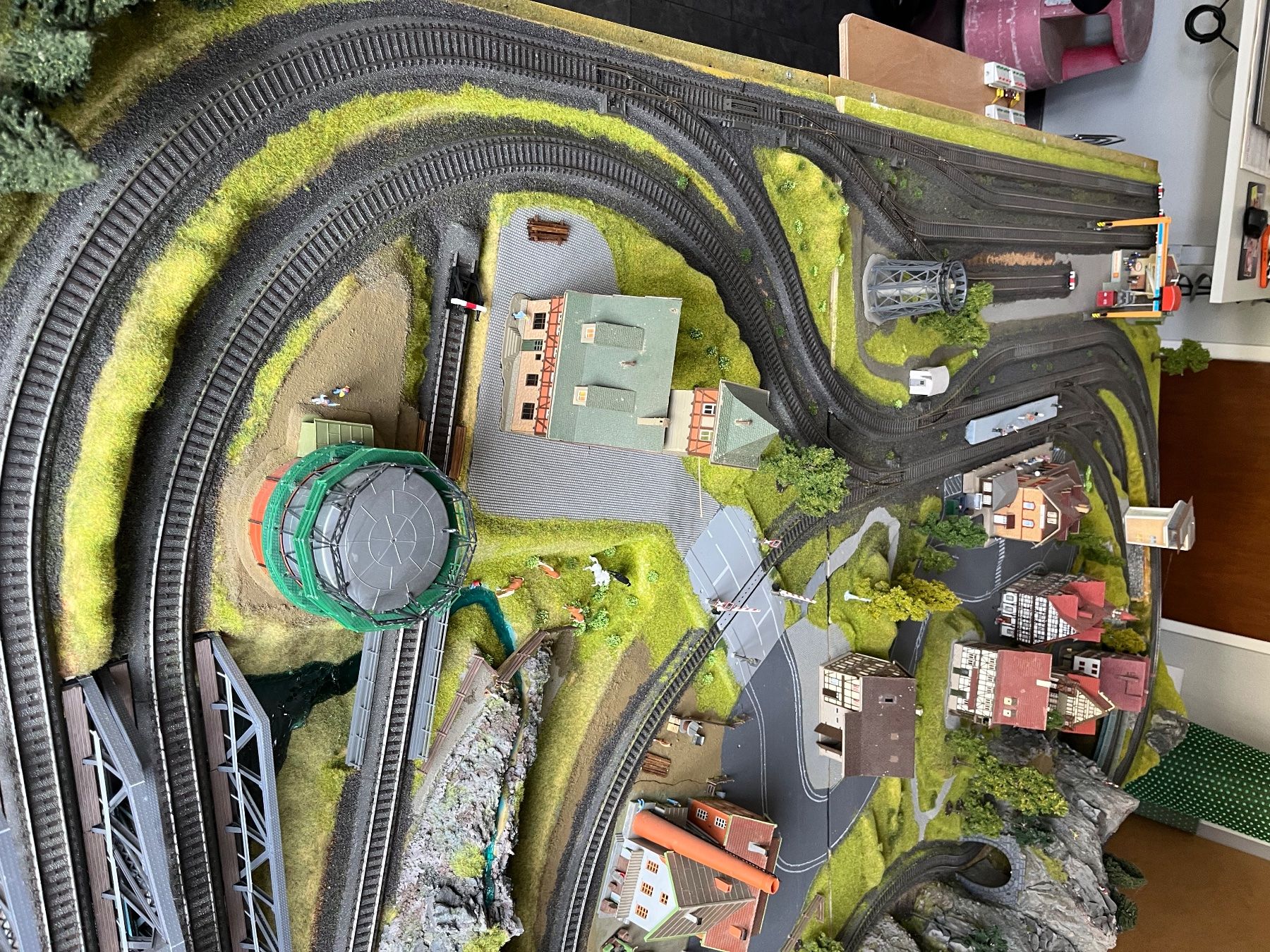 Märklin Modellini di ferrovie: Maquette de train HO Marklin – Usato da St-Blaise venduto da mae_2mf8 2