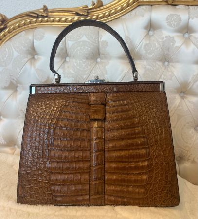 Vintage Handtasche