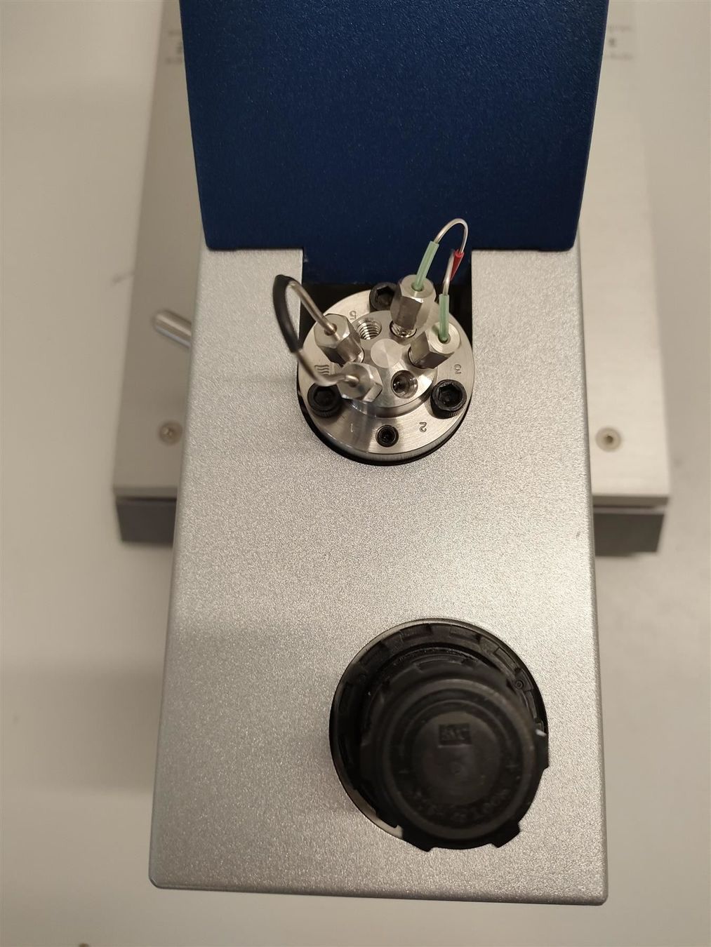 Accessori da laboratorio: TLC-MS Interface Camag – Usato da Niederdorf venduto da LeptonAG_Labor 9