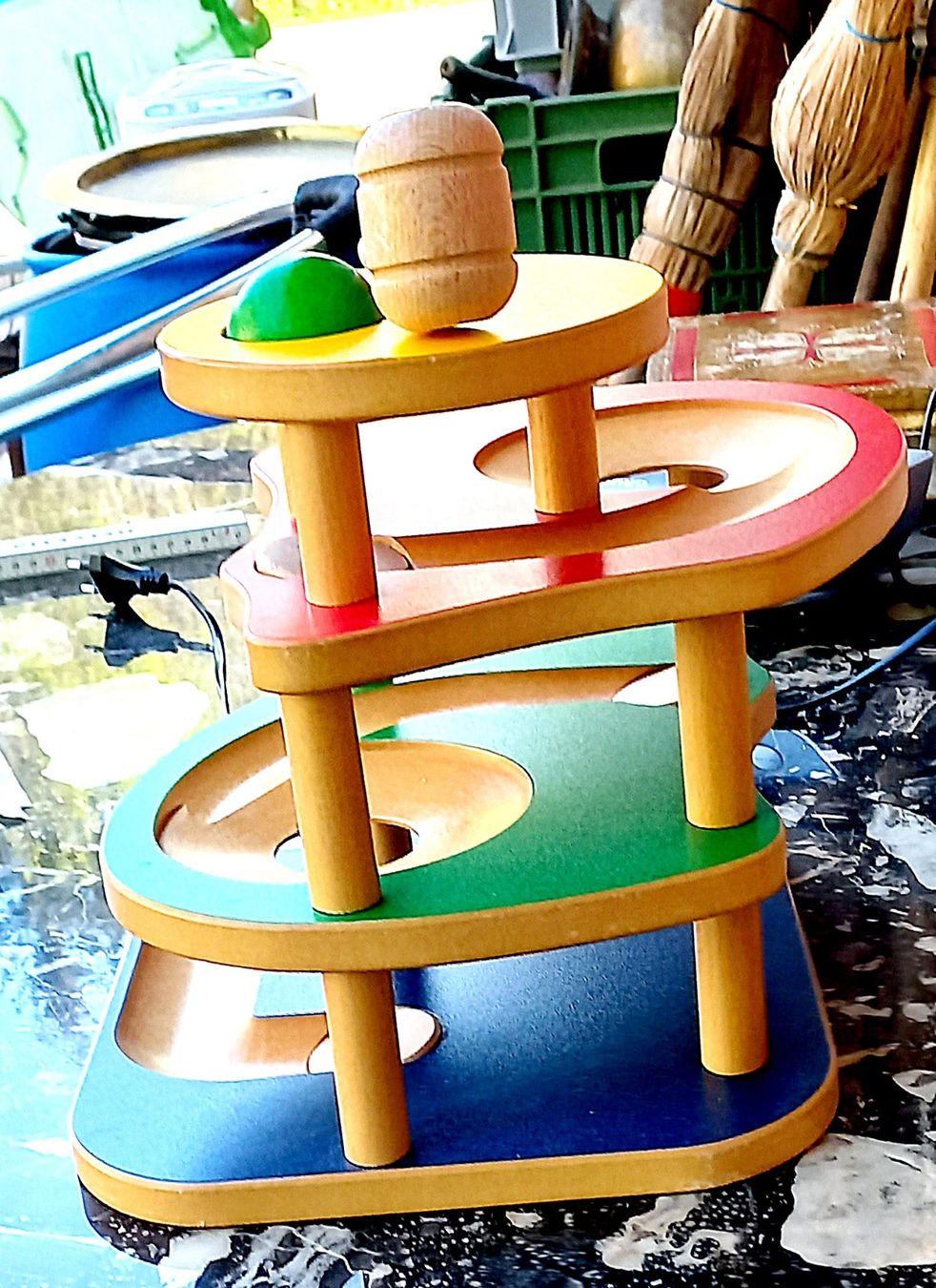 Spielzeuge: Kleinkinderspielzeug ab 2 Jahre – Gebraucht aus Baar von 2cvbaar 2