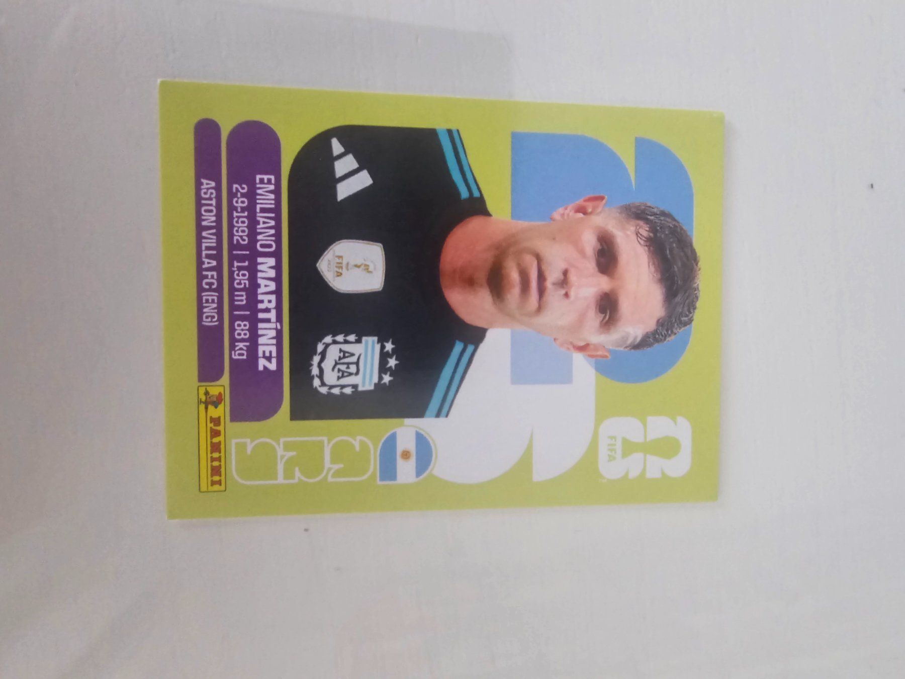 Panini Cartes à collectionner: ARG 2 – D'occasion à Pregassona par sig_6v2k