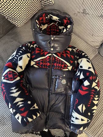 Moncler Winterjacke