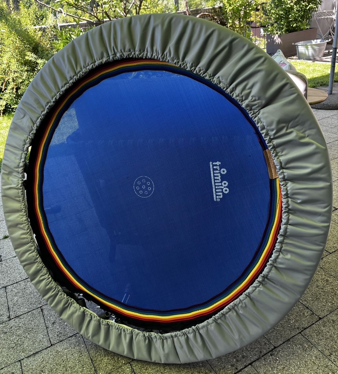 Trampoline: Trampolin trimilin  – Gebraucht aus Winterthur von Sabbia99
