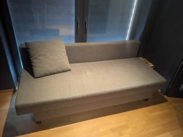 IKEA ASARUM Schlafsofa / Bettsofa 3-Sitzer