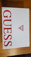 Guess Sneaker Gr. 43 neuwertig — Ideal für den Sommer!