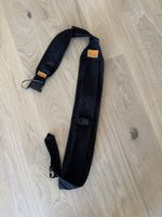 Tragegurt Babytrage TQ tonglong schwarz (wie neu)