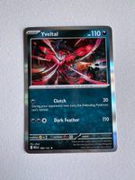 Yveltal MEG EN 088/132 HOLO