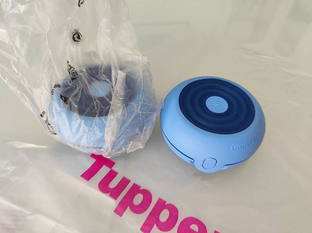 Tupperware Mini-Auster rund / Flexi-Box | Kaufen auf Ricardo