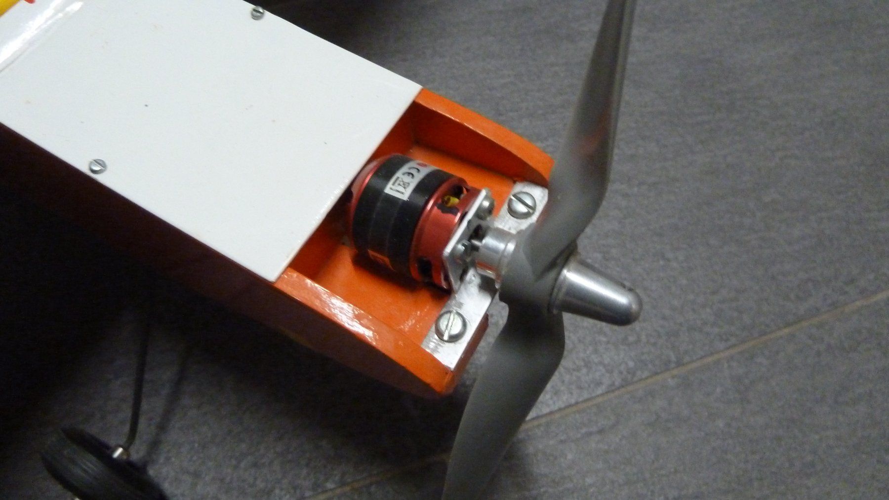 Modellismo RC: Avions RC, modélisme – Usato da La Verrerie venduto da jpasche 2