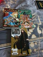 One Pice Manga 3 livres