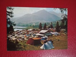Internationaler Camping Italien in Vallesella Cadore