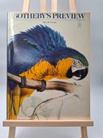 🎨 Magnifique & Rare : Sotheby's Preview – Mai/Juin 1989