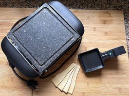 Princess Racletteofen Stone Party 4 Personen / Raclette